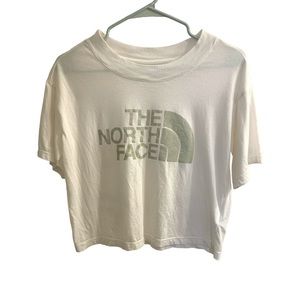 The North Face crop top